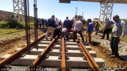 انتقاد کارگران ابنیه فنی میانه به شرایط کار/ تبعیض و بی‌عدالتی در محیط کار رفع شود