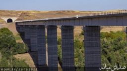 راه آهن میانه - تبریز - بستان‌آباد به زودی افتتاح می‌شود+ مشخصات فنی پروژه