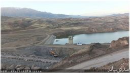 تامین آب شرب میانه از سد گرمی چای/ شعار یا عمل؟!