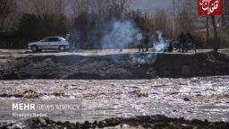 پرهیز از اتراق کردن کنار رودخانه‌های آذربایجان‌ شرقی