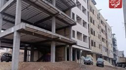 قرعه کشی ۹۴ قطعه ثبتی میانه در راستای طرح جهش مسکن