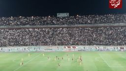 تراکتور برنده بازی بزرگ لیگ برتر شد