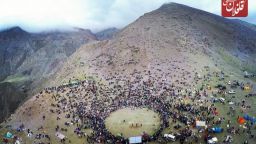 اصرار بر اجرای جشنواره داغچلار بایرامی از طرف مقامات شهری... چرا و چگونه