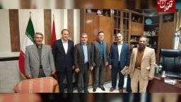 سرپرست اداره امور منابع آب میانه معرفی شد