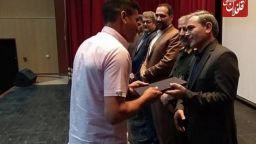 تاکید فرماندار میانه بر لزوم نهادینه شدن دفاع قانونی از کارگران در جامعه