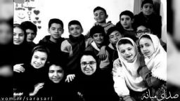 تلاش‌های یک معلم دهه هفتادی در روستای دور افتاده‌ میانه /از تجهیز مدرسه‌ تا شروع آموزش با تلاوت قرآن