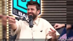 ویدیوی توهین پیکه به اسم باشگاه تراکتور /حمله طرفداران به پیج پیکه