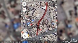 اطلاعیه تملک طرح خیابان ۱۸ متری امام رضا (ع) /مالکان برای مصالحه اقدام کنند