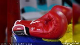 حضور دو ورزشکار میانه ای در اردوی تیم های ملی