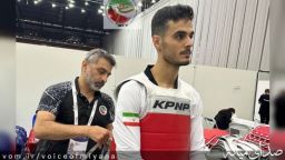 افول ستاره تکواندوی میانه بعد از المپیک/ حیف اگر این استعداد بسوزد!