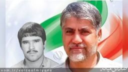 مادر شهیدان‌ گلمحمدی ،دعوت حق را لبیک گفت