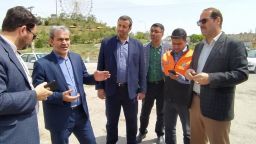 شهردار: عملیات مرمت بلوار شهدای زینبیه یک پروژه مشترک است و عملکرد هماهنگ نهادهای ذی ربط را می‌طلبد