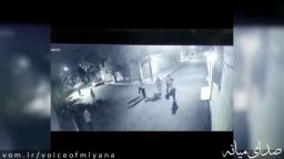 حمله وحشیانه به یک‌شهروند به خاطر جواب منفی!