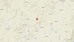 زلزله ۳.۱ ریشتری لحظاتی قبل گیوی، فیروزآباد و کورائیم جمعه ۱۹ خرداد