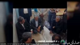 چرا عاقل کند کاری که باز آرد پشیمانی؟ تلاش برای انتقال قبر ریزعلی خواجوی یا یادمان او به مکانی مناسب!