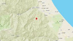 زلزله ۴ ریشتری لحظاتی قبل اسالم، پره سر و هشتپر چهارشنبه ۲۴ خرداد