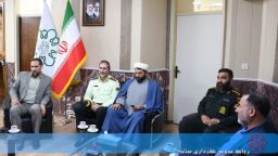 دادستان میانه: شهرداری ها تابلوی نظام و انقلاب هستند