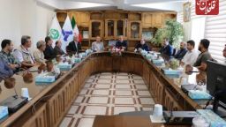 بازدید جمعی از نخبگان و جوانان صنعتگر میانه از کارخانه ماشین سازی