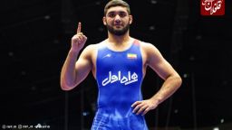 ابوالفضل چوبانی، فرنگی کار میانه ای طلایی شد