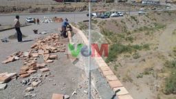 تصاویری از مرمت ۳ اثر مهم تاریخی شهرستان میانه