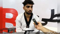 ‌اهتزار پرچم ایران/ آرزوهای یک نوجوان از میانه تا بیروت