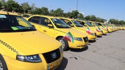 مبلغ دو میلیارد ریال از سوی شهرداری میانه جهت نوسازی تاکسی های فرسوده با مشارکت بانک قرض الحسنه مهر ایران تخصیص یافت