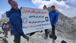 اعلام مهمترین نیاز آتشنشانی میانه از فراز بام ایران