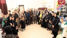 ۱۰ آموزشگاه آزاد زیرنظر فنی و حرفه ای در میانه افتتاح شد