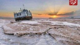 ما به دست خودمان این بلا را سر دریاچه ارومیه آوردیم