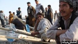 هشدار درباره افزایش حضور اتباع افغانستانی به عنوان کارگر در سطح شهرستان میانه