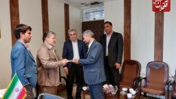 سرپرست اداره ورزش و جوانان شهرستان میانه معرفی شد