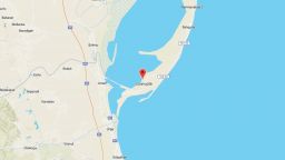 زلزله ۵ ریشتری لحظاتی قبل Nərimanabad، Liman و Lənkəran چهارشنبه ۱ شهریور