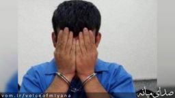 سارق سابقه دار دوچرخه با ۴ فقره سرقت در میانه به دام افتاد