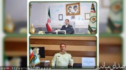 در ادامه تغییرات مدیریتی در شهرستان/ فرمانده جدید نیروی انتظامی میانه معرفی شد
