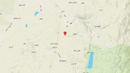 زلزله ۳.۳ ریشتری لحظاتی قبل هیر، کورائیم و آبی بیگلو دوشنبه ۱۰ مهر