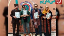 میانه ای ها مدال ها را درو کردند