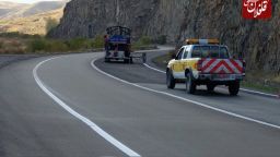 خط کشی ۶۵ کیلومتر از محورهای اصلی شهرستان انجام شد