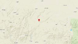 زلزله ۲.۷ ریشتری لحظاتی قبل شربیان، دوزدوزان و ترکمانچای سه‌شنبه ۲۳ آبان