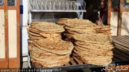 جریمه میلیاردی یک واحد نانوایی در میانه
