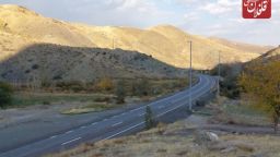 خط کشی ۶۵ کیلومتر از محورهای اصلی شهرستان انجام شد