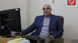 مهندس کامران قره داغی مدیر آموزش شد