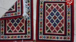 کسب مهر اصالت صنایع دستی کشوری توسط بانوی هنرمند شهرستان میانه