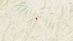 زلزله ۴.۲ ریشتری لحظاتی قبل مشگین شهر، هریس و مهربان چهارشنبه ۲۴ آبان