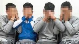 قاتل میانه ای که پای چوبه دار بخشیده شد