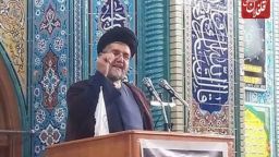 رشادی امام جمعه میانه از برگزاری مجلس ختم در گلزار مومنین انتقاد کرد و افزود: این کار بی احترامی به درگذشتگان بوده و از سنت اسلام هم خارج است.