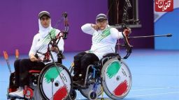 عسگری تیرانداز میانه ای: خیلی حیف شد که به چین باختیم