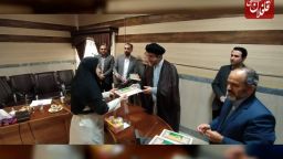 از پرستاران نمونه شهرستان میانه تجلیل شد