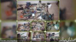 دستگيري ۲سارق و یک مالخر با ۵فقره سرقت در "میانه"