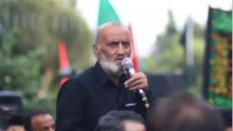 پیام تسلیت درگذشت جانباز سرافراز و مداح مبارک نفس مکتب سیدالشهدا ع شادروان حاج محمدتقی خاتمی