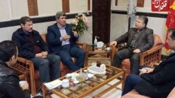 توسعه فعالیت های صنعت تولید و پرورش ماهی در میانه بررسی شد